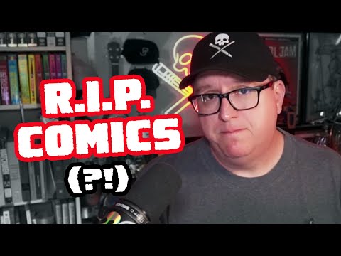 Why COMICS Are the BEST Storytelling Medium