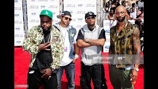 Slaughterhouse ft Crooked I - The Other Side (Extended)