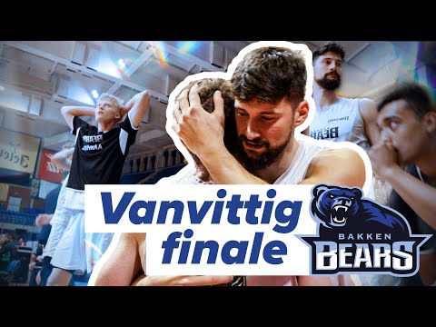 Vanvittig finale afgøres i sidste sekund - Bakken Bears (3:3)