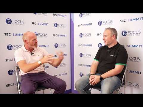 Thomas Donson, DATA.BET: “Esports is still in many areas a maturing product that’s very immature”