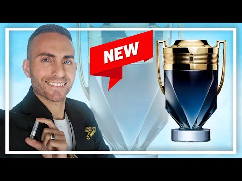 NEW! Paco Rabanne Invictus Parfum First Impression!