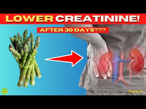 , title : 'How To Lower Creatinine NATURALLY? Discover the Power of These 7 Superfoods'
