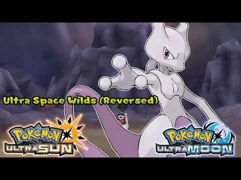 10 Hours Ultra Space Wilds Music - Pokemon UltraSun & UltraMoon Music Extended