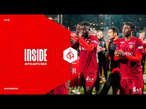 J14 - INSIDE #FCAFCSM