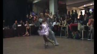 Roxana Suarez y Sebastian  Achaval en Sidney - AUSTRALIA