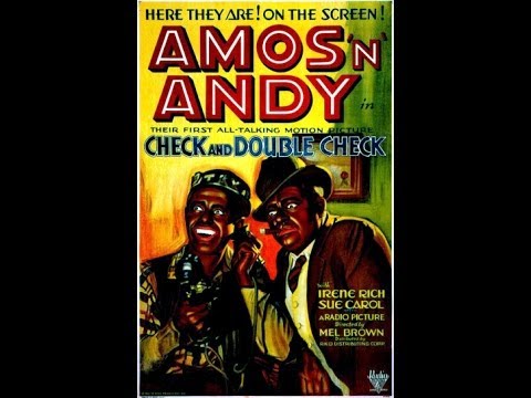 Check and Double Check - Amos 'n Andy (1930) Full Movie