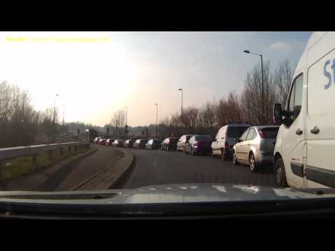 You give cyclists a bad name (Little rant in description)