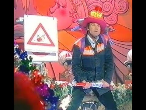 Karneval 2008 – Köln – Feuerwehrmann Kresse