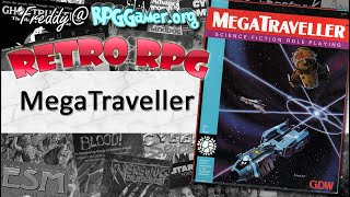 MegaTraveller (Games Designers Workshop, 1986) | Retro RPG