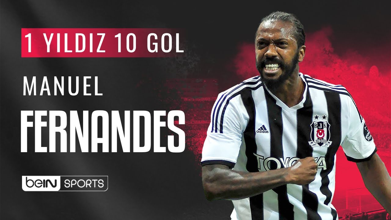 1 Yıldız 10 Gol - Manuel Fernandes'in En Güzel 10 Golü