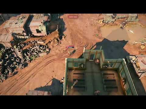 Jagged Alliance 3 Walkthrough Ep5 / Liberating Fleatown