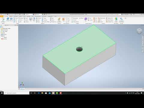 Autodesk Inventor Professional 2022 - ilogic Introduction
