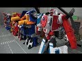 헬로카봇 아이누크 럭키펀치 로봇 장난감 변신 Hello Carbot Helicopter Robot Toys Tr