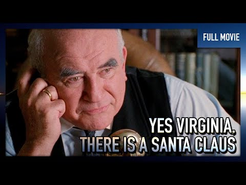 🎬 Yes Virginia, There Is a Santa Claus (1991) Full Movie in English | Watch!