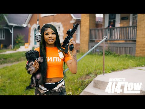 RayShotIt's 414Flow "BarbieBandz - Right Quick"