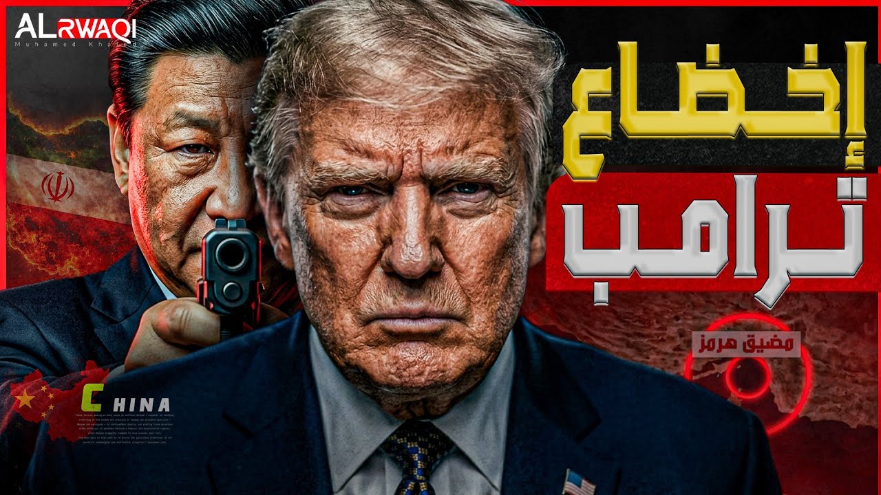 إخضاع ترامب| إيران تجبر الرئيس الأمريكي وتضعه في مأزق.. والصين كلمة السر في عو