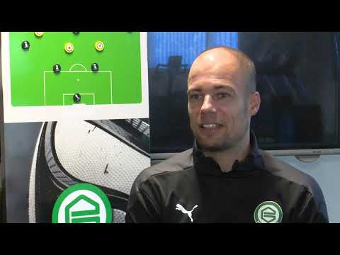 Danny Buijs over keuzes en komende tegenstander Fortuna Sittard