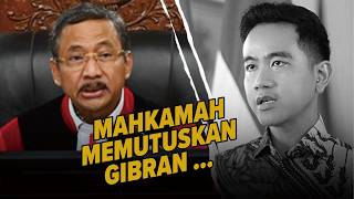 Download lagu FULL! Constitutional Court Reads Verdict on Gibran's Educational Requirements Case in 2024 Presid... mp3