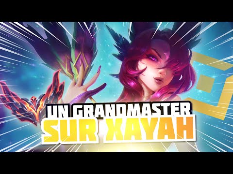 A GRANDMASTER teaches us how to play Xayah (Ft Sididi)