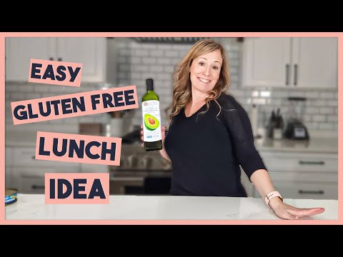 Best TUNA Salad Recipe | Gluten Free + Dairy  Free!