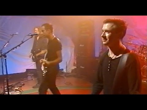 CATHERINE WHEEL - Heal (Live on MTV Most Wanted with Ray Cokes - July 1995) HD