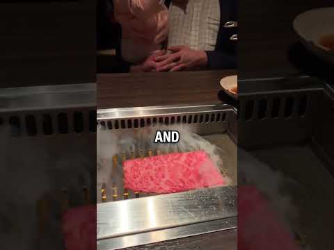 Is This Wagyu Beef Undercooked? 🥩