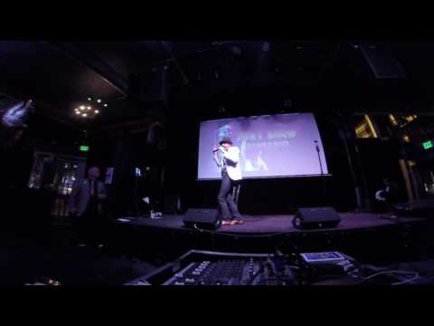 Gabriel Much 2016 KWC World Silver Medalist performs at JSA