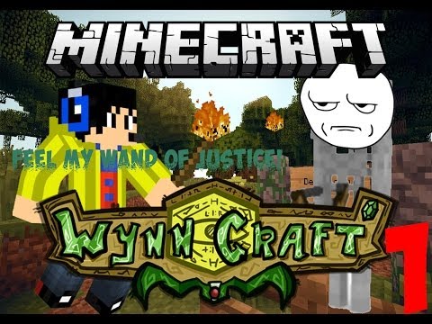 Mage Class Op?!?|Episode 1|Minecraft:Wynncraft