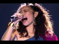 Jessica Sanchez - And I Am Telling You I'm Not ...