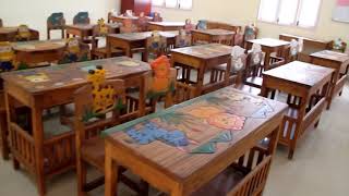 St. Johns Universal School Video