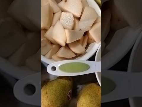 Yummy Pear cake 🤤| Recipes #shorts #shortsvideo #ytshorts #viral #pearcake #cakerecipes