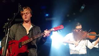 Parker Millsap - Hands Up at Omeara 7/9/18