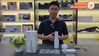 Giới Thiệu Máy Tăm Nước Panasonic EWDJ-27 | Mẫu Tăm Nước Cao Cấp Của Panasonic