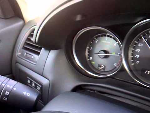Mazda CX-5. Motor Diesel 150 CV SkyActive-D