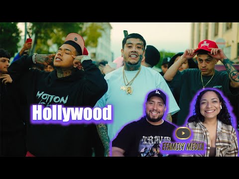 Bravo The Bagchaser x Chito Rana$ - Hollywood (eFamily Reaction!)