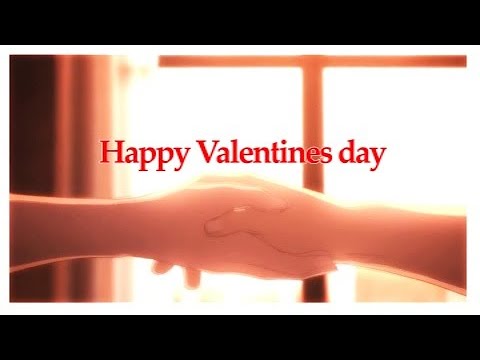 [AMV Valentine's special]  I spy with my little eye