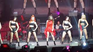 Taeyeon &#39;S Concert in Manila Part 07 of 27 - Something New (Swag!)