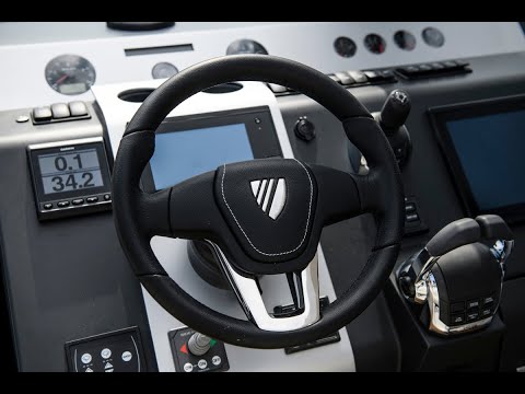 Fairline Targa 45 Open Tour, May 2020