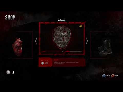 The Evil Within: The Executioner (Full Gameplay)