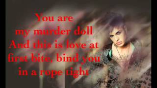 Blood On The Dance Floor - Call Me Master (Lyrics Video)