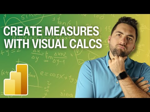 Master Visual Calculations in Power BI to Create Measures Master Visual Calculations in Power BI to Create Measures