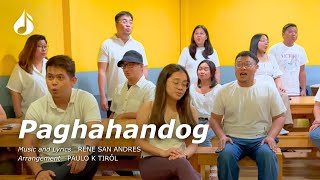 For the Feast of St. Ignatius | Paghahandog - Hangad Acapella!
