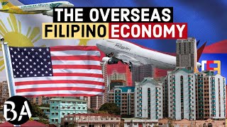 The Philippines Mega Overseas Economy