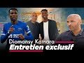 Révélations inédites de Diomansy Kamara 