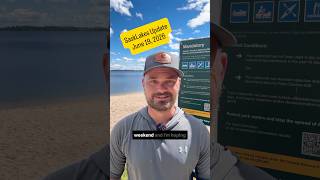 SaskLakes Update June 19, 2026