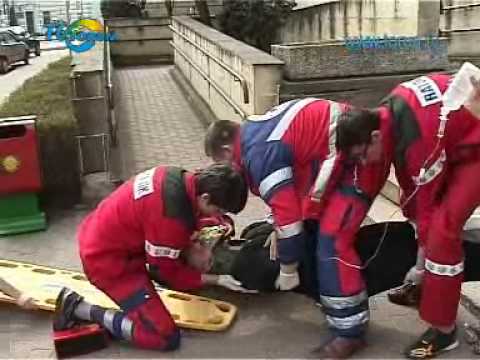 HKR TORUŃ pokaz ratowniczy