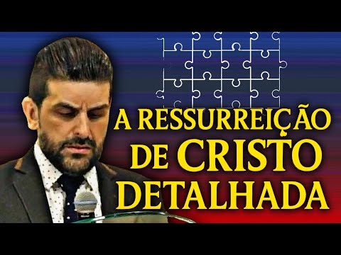 Judeu messiânico arrebentou ao pregar sobre: A RESSURREIÇÃO DE JESUS |Melhor pregação | Yossef Akiva