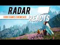 Our Xbox Games Showcase Reactions | RADAR REACTS