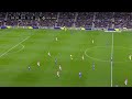 Pedri control and pass leading to goal vs Athletic Bilbao (02-27-2022)