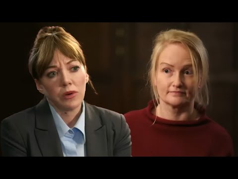Philomena Cunk vs Professor Laura Ashe